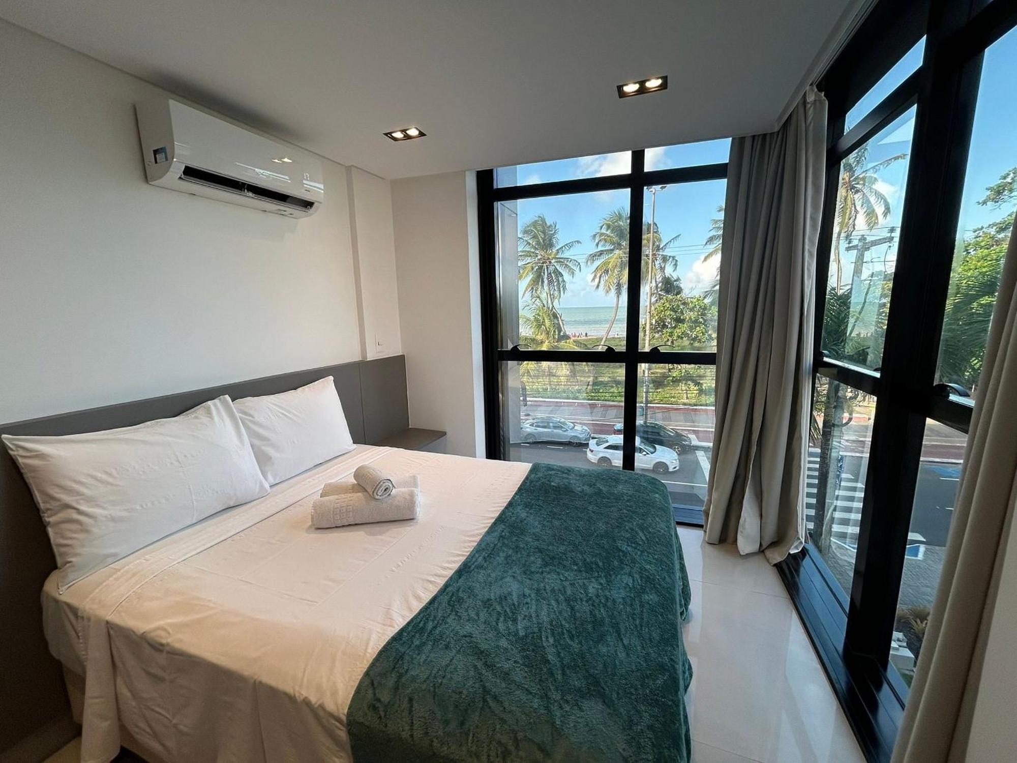 Bela Hospedagem - Fortune, Beira Mar Em Cabo Branco Joao Pessoa Exterior photo